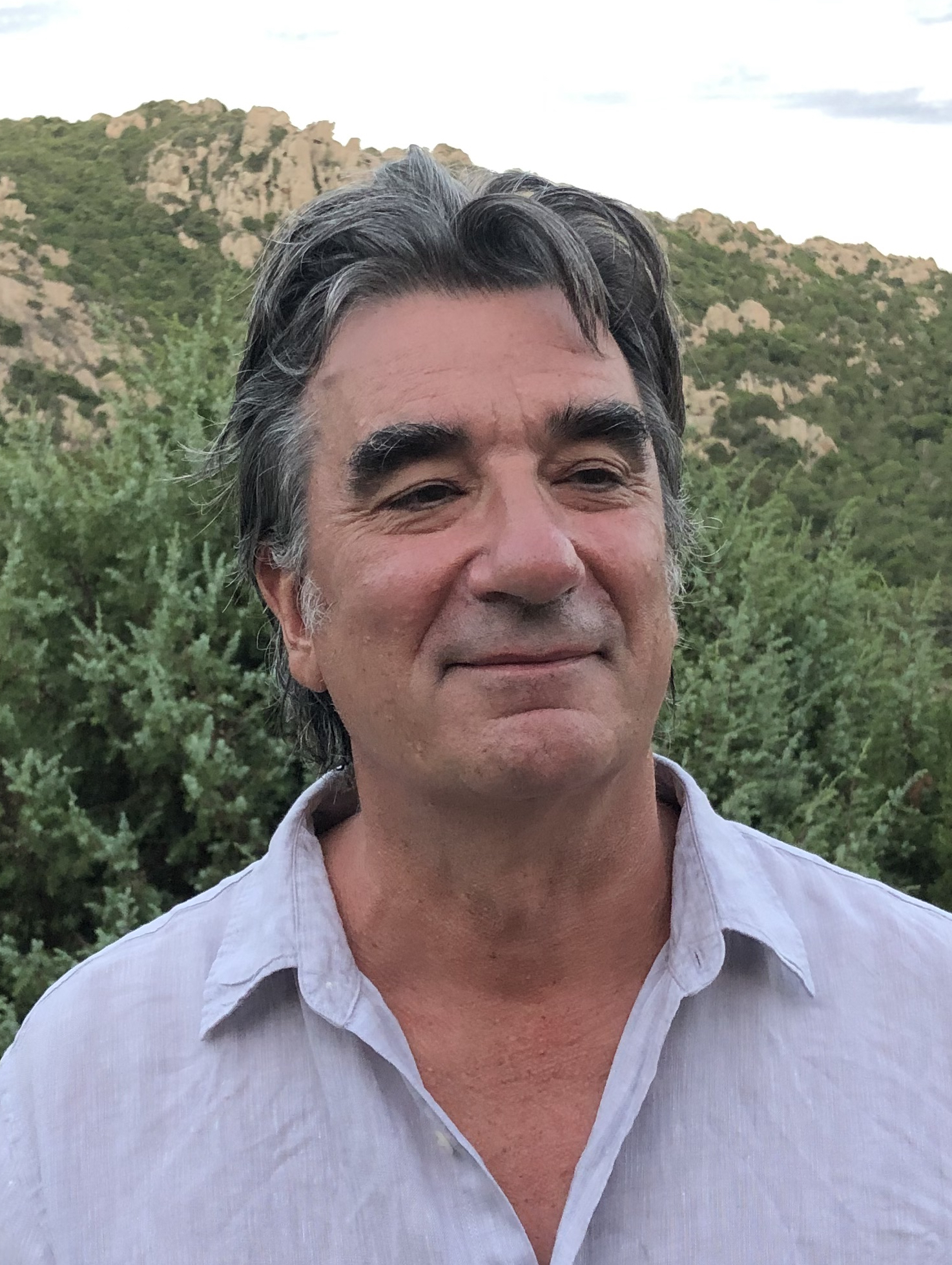 Photo du professeur de mathématiques